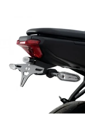 Portatarga per Yamaha MT-07 '25- Spedito Oggi