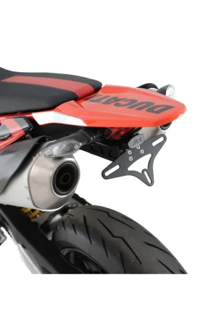 Reso Gratuito Portatarga per Ducati Hypermotard 698 Mono/RVE '24-