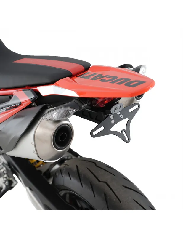 Reso Gratuito Portatarga per Ducati Hypermotard 698 Mono/RVE '24-