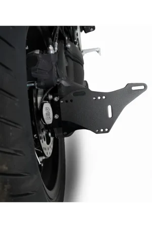 Portatarga BMW R12 nineT ’24‑ (sella passeggero) Ultime Pezzi