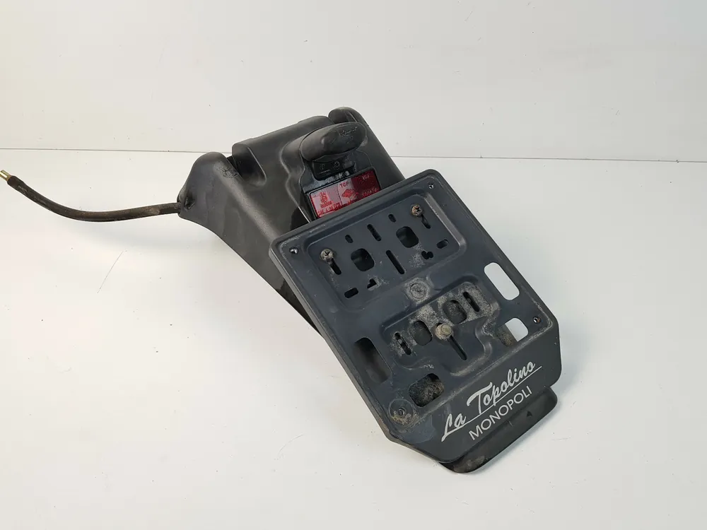 Prezzo Scontato Parafango Posteriore Portatarga Yamaha Majesty 125 180 2003 2004