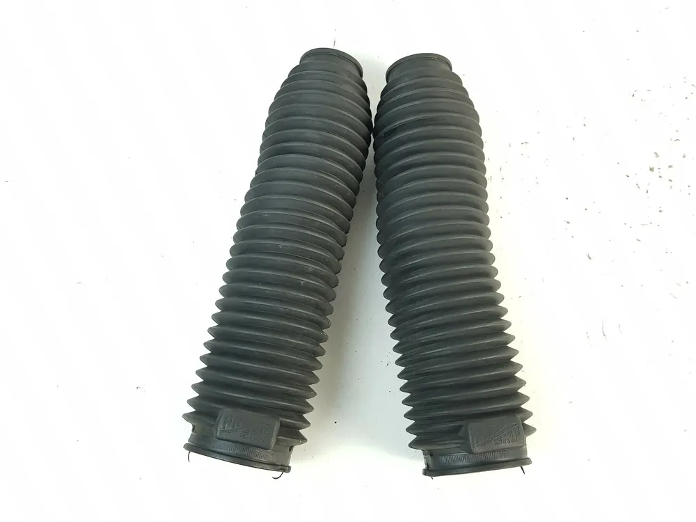 Coppia Soffietti Forcella Parasteli YAMAHA XT 750 Z SUPER TENERE' 3LD 1993 Subito Disponibile