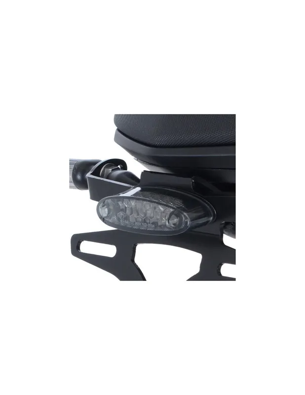 Gruppo ottico LED fumé per Tail Tidy R&G Offerta Lampo