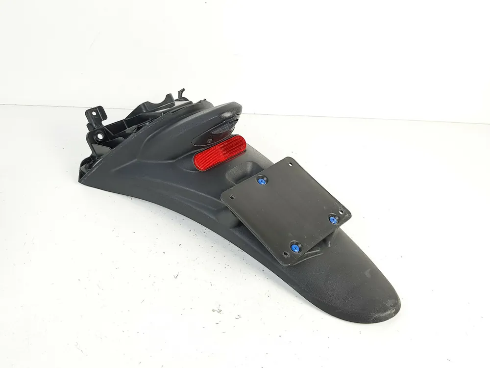 Parafango Posteriore Portatarga PIAGGIO LIBERTY 50 125 150 I-GET IGET 2015>2018 Saldi