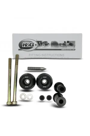 Tamponi telaio APEX R&G CP0592BL Yamaha YZF‑R9 '25- Di Tendenza