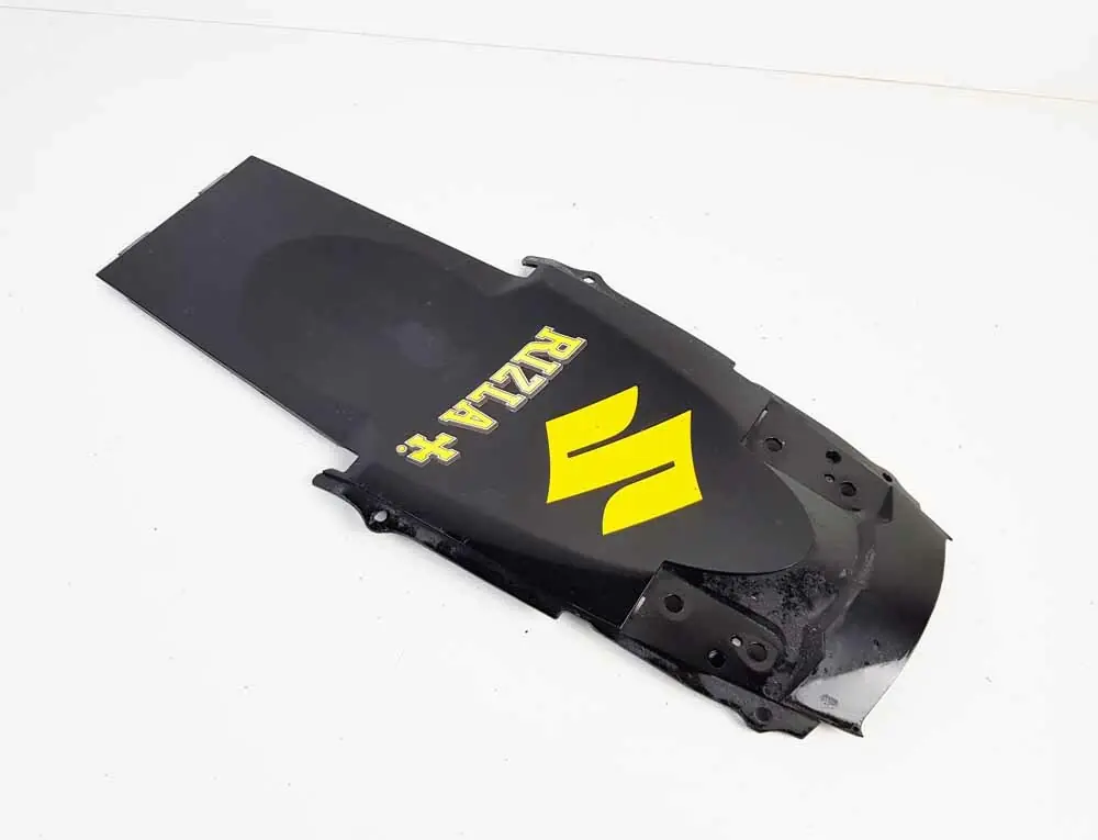 Paraspruzzi Parafango Posteriore Sottocodone SUZUKI GSX R 1000 2005 2006 K6 Offerta Lampo