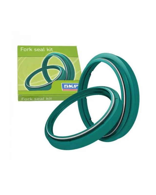 A Buon Prezzo SKF | Kit Paraolio + Parapolvere ad alta scorrevolezza SHOWA 43mm
