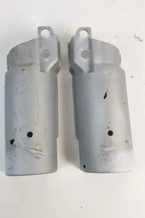 Acquista Ora Coppia Copristeli Forcella APRILIA SCARABEO 125 250 PIAGGIO 2003 > 2006