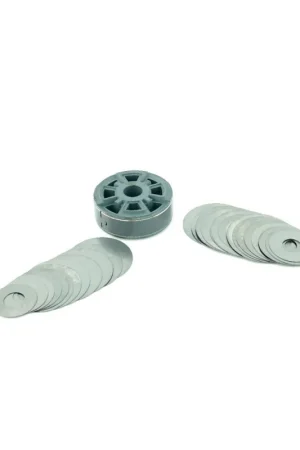 Ultimissimo Modello K-TECH | Gruppo pistone mono con lamelle PRO VALVE - SACHS (46X12mm)