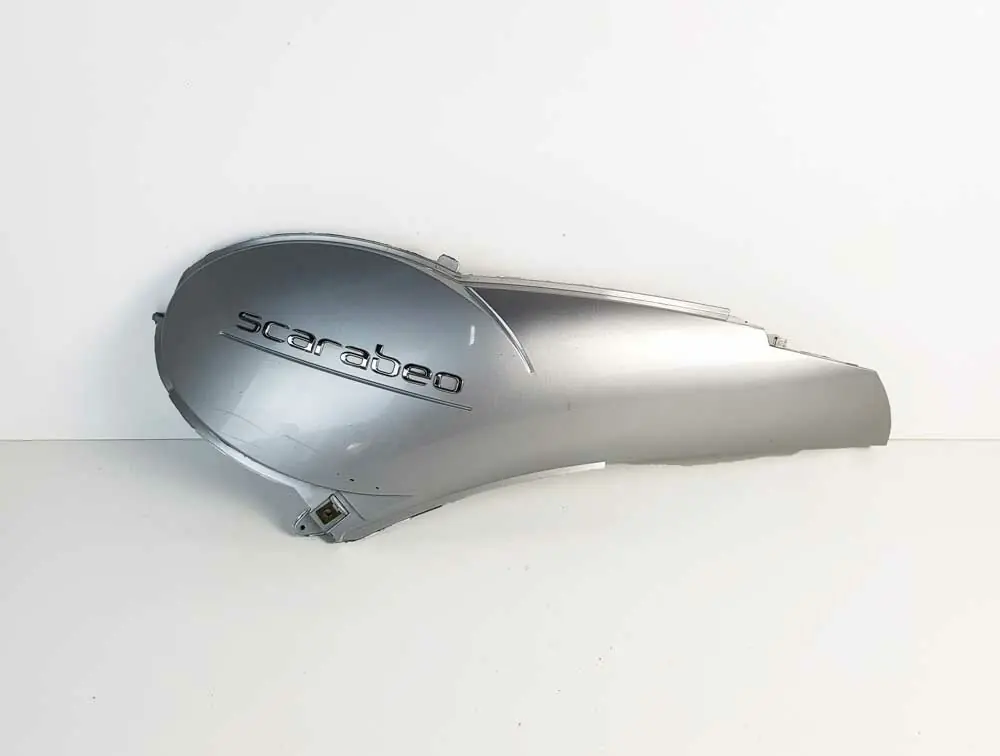 A Buon Prezzo Carena Posteriore Fiancata Codone Sinistra APRILIA SCARABEO LIGHT 125 200 09>12