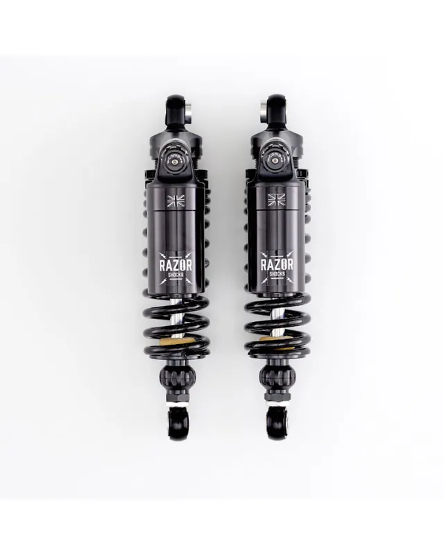 Mono Ammortizzatori Razor K-Tech per Triumph Thruxton 2016-2020 / Speed Twin 2019-2024 A Buon Prezzo