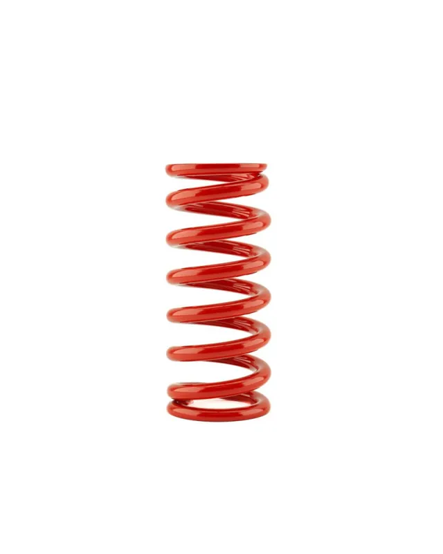 K-TECH | Molla mono ammortizzatore (52/57x175) ROSSA Popolare