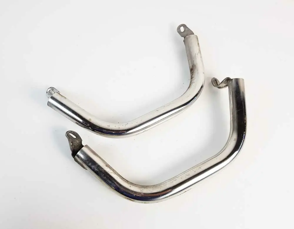 Tubo Paracolpi Cromato in Coppia APRILIA ATLANTIC ie 500 2001 > 2004 Offerta