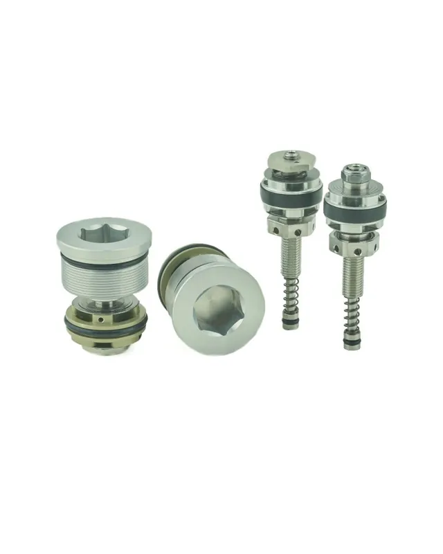 K-TECH | Kit pistoni forcella PRO VALVE - SACHS / ZF 48mm Must-Have