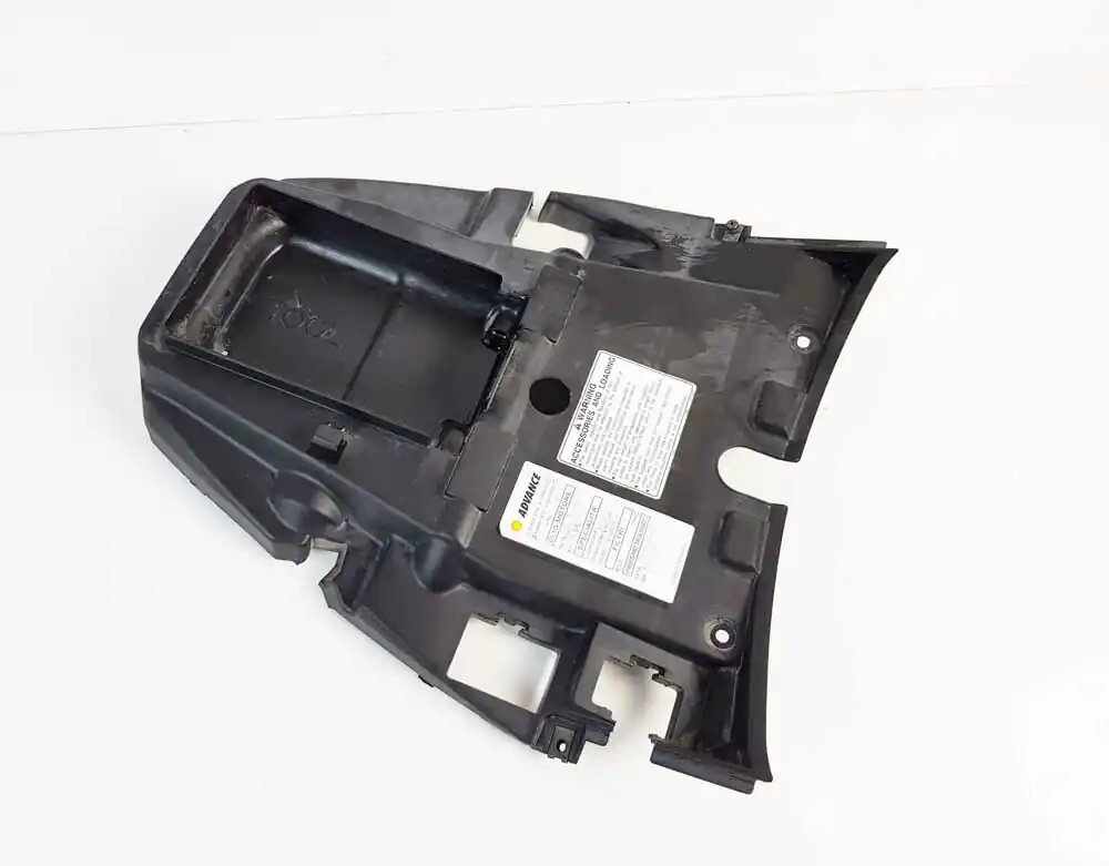 Plastica Coperchio Vano Sotto Sella HONDA SILVER WING FJS 400 600 2003 2010 Scelto Dai Clienti