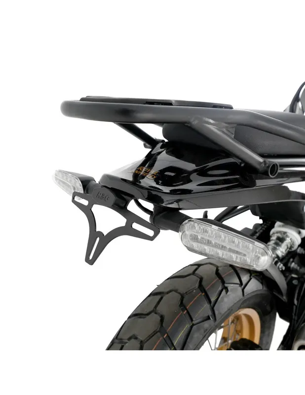 Occasione R&G Portatarga per Royal Enfield Himalayan 450 '24-