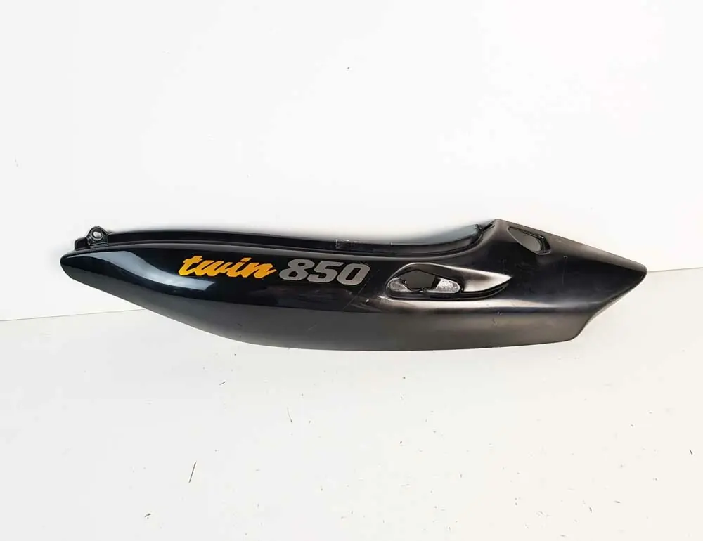 Professionale Fiancata Codone Posteriore Sinistra YAMAHA TDM 850 1998>2001 4TX TWIN TDM850