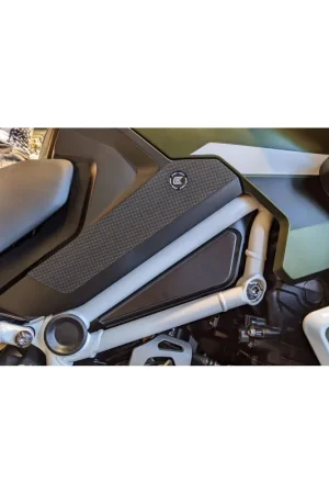 Vendita Finale EAZI GRIP Adesivi per serbatoio moto Triumph TIGER 1200 GT EXPLORER 2022-
