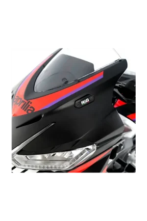 Di Tendenza R&G Placchette coprifori specchietti per Aprilia RS 457 '24-