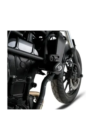 A Buon Prezzo R&G Tamponi / Protezioni Telaio Tipo Aero per Kawasaki Eliminator 500 2024-