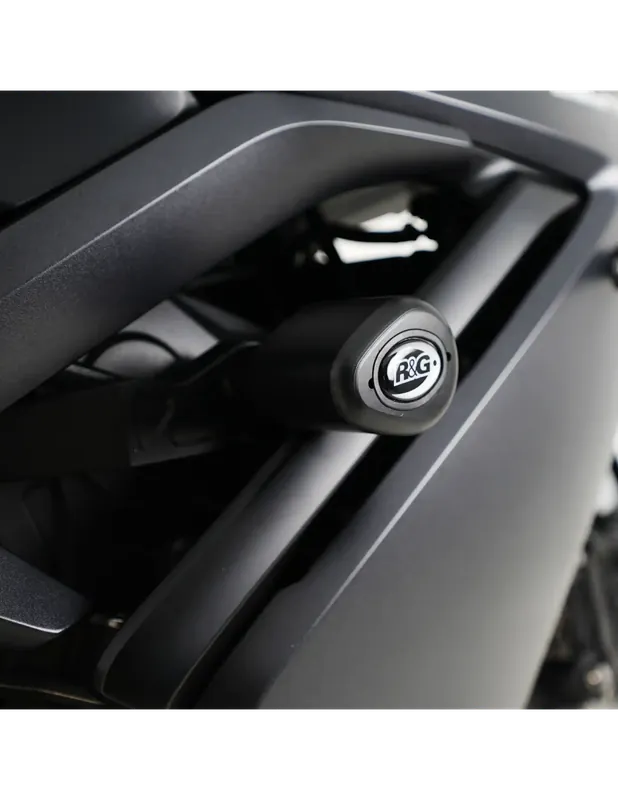 A Buon Prezzo R&G Tamponi / protezioni telaio tipo Aero moto Triumph Daytona 660 '24-