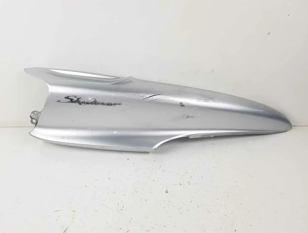 Fiancata Posteriore Codone Destra MBK SKYLINER YAMAHA MAJESTY YP 250 2000 - 2003 Popolare