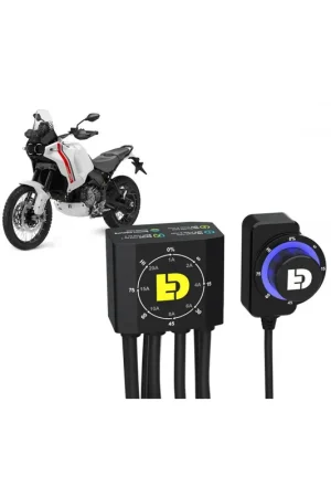 Denali Controller di Illuminazione DialDim™ per Ducati DesertX Super Prezzo