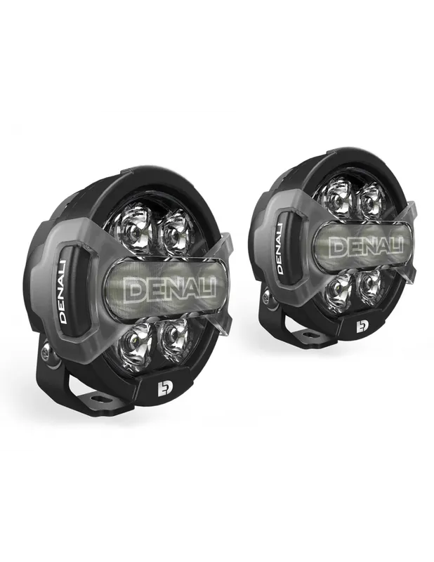 Faretto LED Ausiliario DENALI D7 PRO con Tecnologia DataDim Prezzo Ridotto