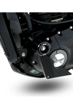Tamponi Protezione Telaio Moto, Triumph Speed 400 '24- / Scrambler 400 X '24- Saldi