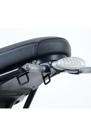 Nuovo Arrivo R&G Racing Portatarga Moto omologato per BMW R Nine T.