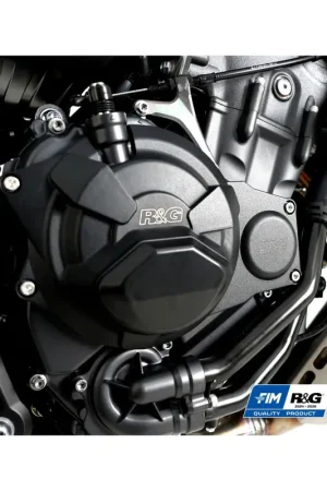 Acquista Ora kit 3 cover carter motore Yamaha R7 '22- / MT-07 (Tracer) '14- / XSR700 '16- / Tracer 700 '17-'20 / Tracer 7 (GT) '21- / XTZ700