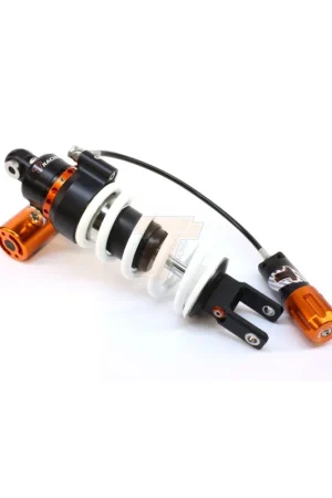 Ultime Pezzi Mono Ammortizzatore TracTive Suspension X-CELLENT-PA per BMW S1000R 2014-2020