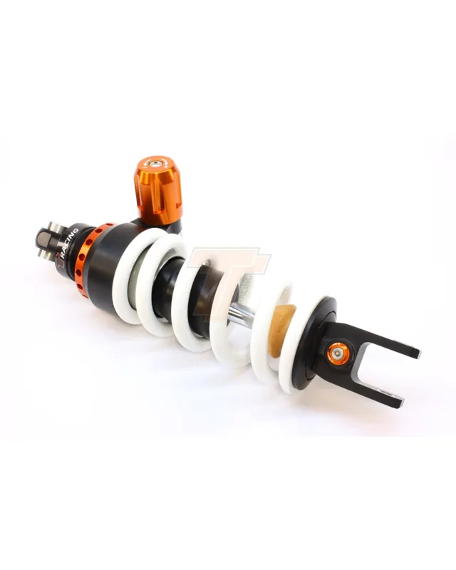 TRACTIVE | Mono Ammortizzatore X-CITE + HPA per Yamaha Tenerè 700 2019-2024 Professionale