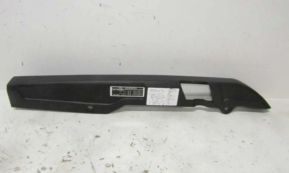 Esclusivo Copricatena Copertura Protezione Catena SYM XS 125 150 2007 - 2014