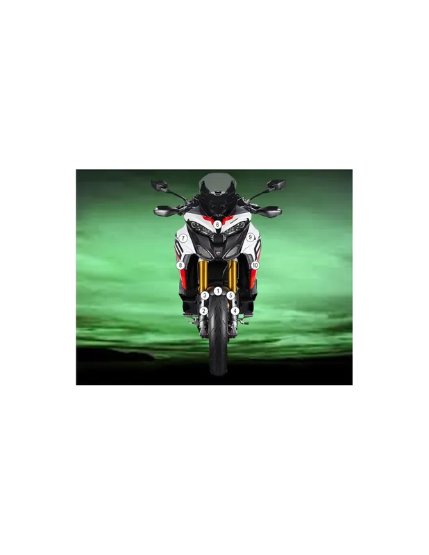 Compra Oggi Stesso Pellicola moto Ducati Multistrada V4 RS