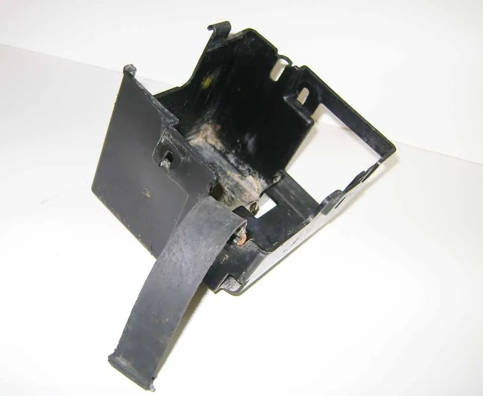 Nuova Collezione Box Vano Batteria Yamaha Virago XV 250 3LS