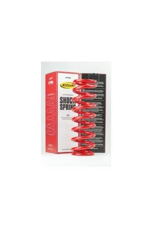 A Buon Prezzo K-TECH | Molla mono ammortizzatore (59/62x270) ROSSA per KYB / Showa