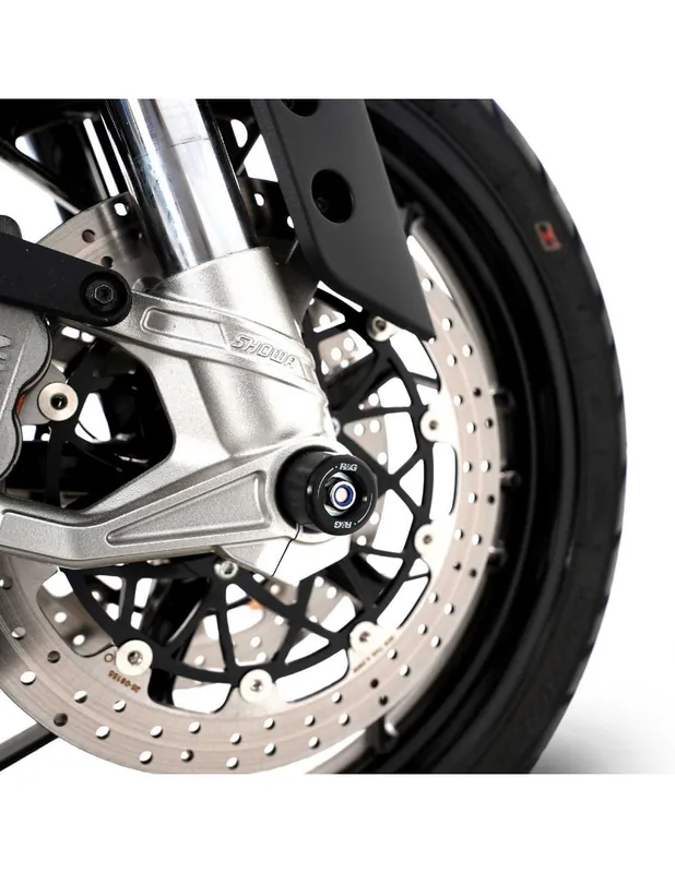 Must-Have Protezioni perno forcella anteriore, Zero DSR/X '23-