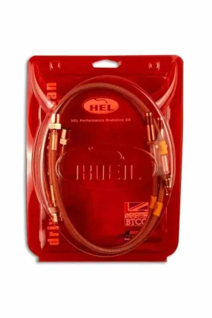 Consegna Rapida Tubi freno in treccia per Yamaha YZF-R1 / YZF-R1M ABS 2015-2021 (Kit 7 tubi)