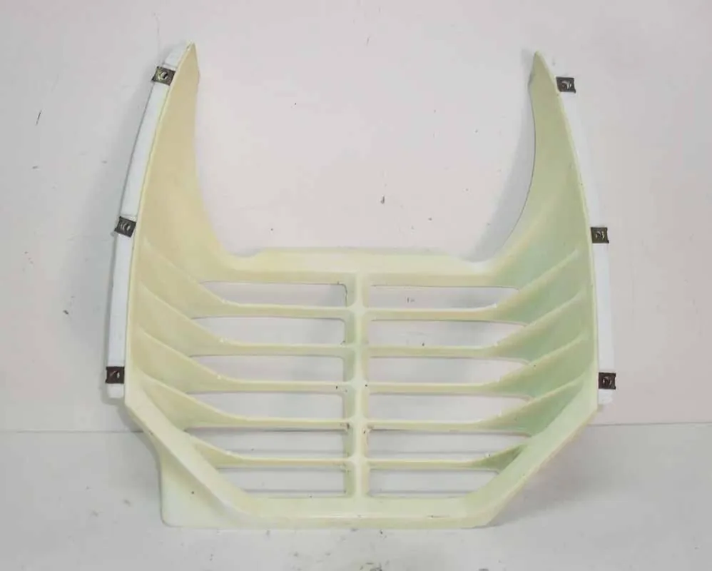 Convogliatore Aria Griglia Radiatore Gilera XR1 125 Compra Oggi Stesso