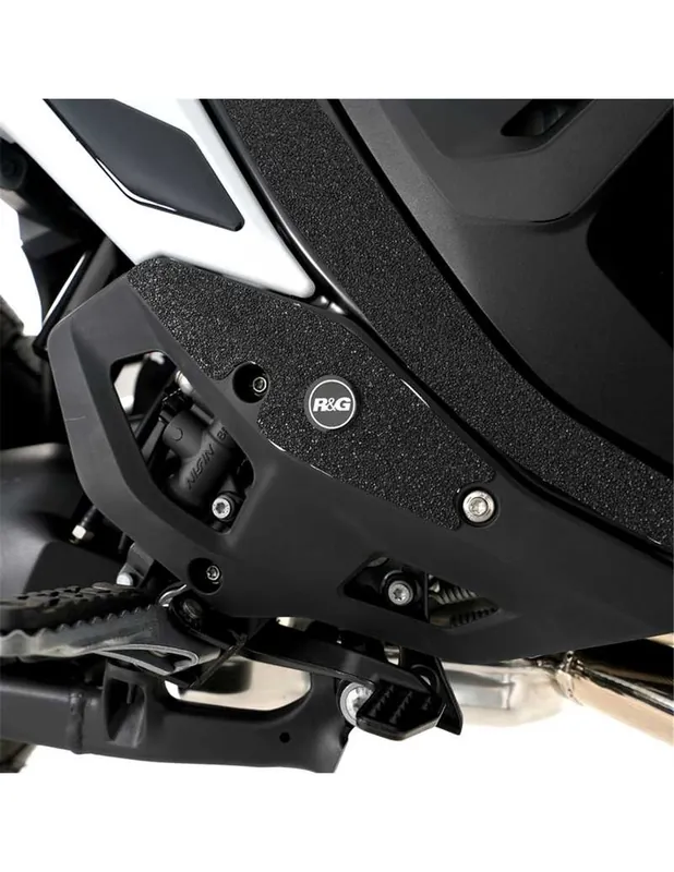Adesivi anti-scivolo paratacco BMW R1300GS '23- (4 pezzi) Reso Gratuito