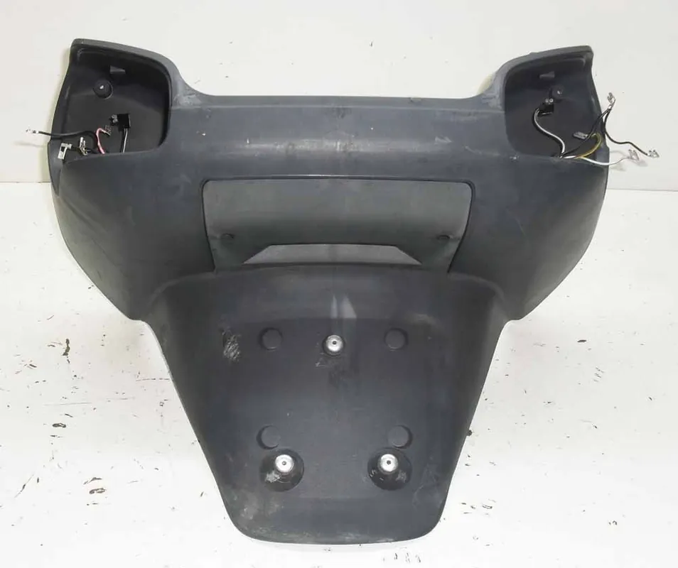 Parafango Posteriore Piaggio Hexagon LX4 GTX 125 180 250 Pagamento Sicuro