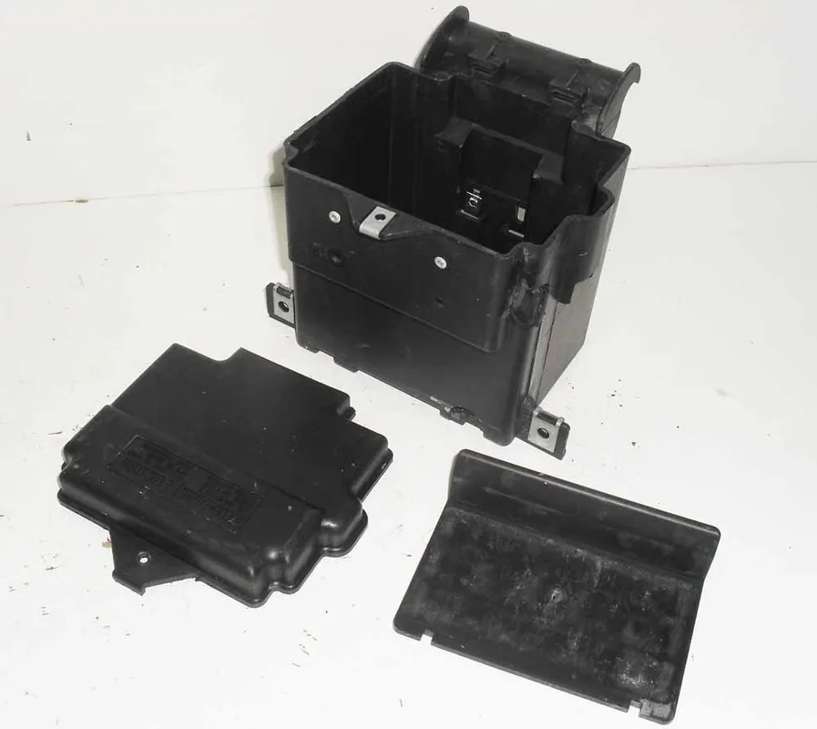 Box Vano Batteria Piaggio Hexagon LX LXT 125 180 2T 1998 - 1999 Prezzo Conveniente