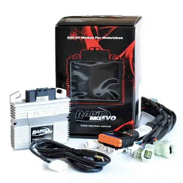 Pagamento Sicuro Rapidbike Kit Centralina + Cablaggio Evo Exclusive Krbevo-122B-Ex DUCATI 937 Multistrada 950 (AA05AA) 2017-2020