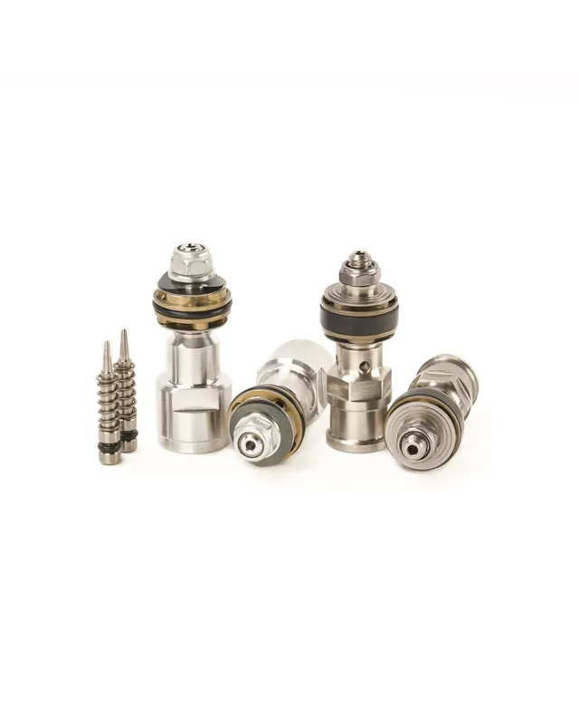 K-TECH | SSRK- Kit Pistoni per forcelle anteriori SHOWA - Race Più Venduto