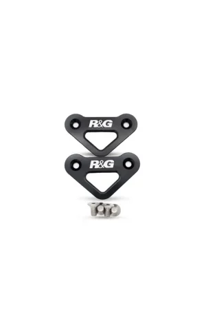 Offerta Speciale Piastra per aggancio cinghie - coppia Aprilia 660 Tuareg '22-