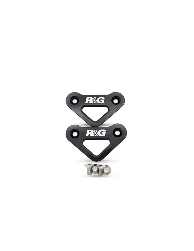 Offerta Speciale Piastra per aggancio cinghie - coppia Aprilia 660 Tuareg '22-