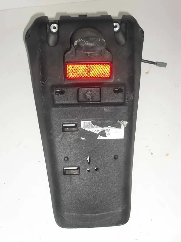 Parafango Posteriore Yamaha Majesty 125 150 MBK Skyliner 1998 - 2002 Sconto