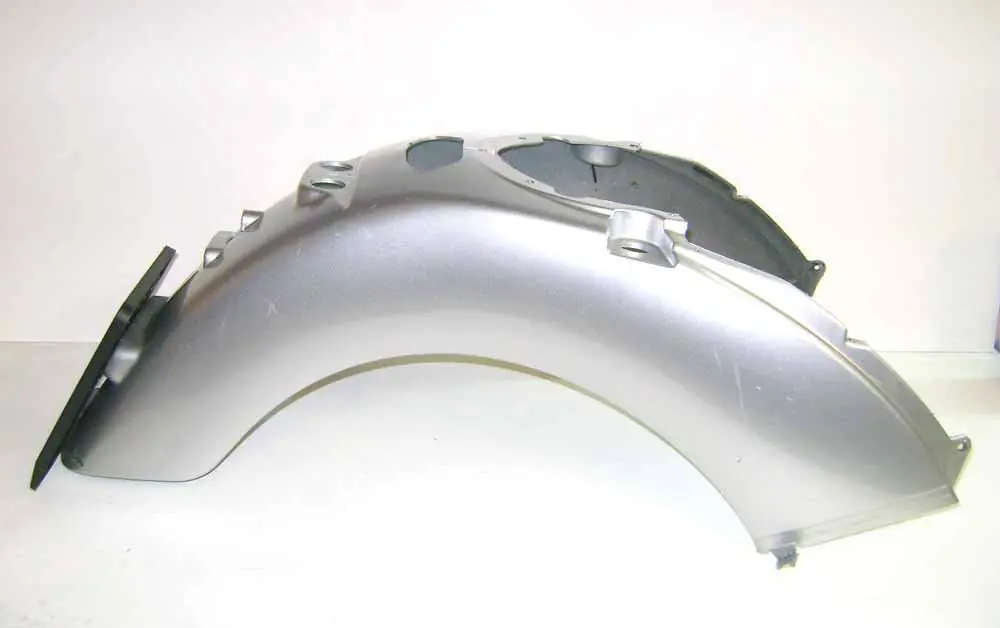 Parafango Posteriore Codone per Aprilia Scarabeo 125 150 200 Rotax 1999 2004 Occasione Imperdibile