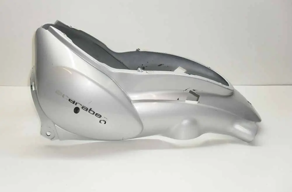 Prezzo Basso Carena Posteriore Codone Originale Aprilia Scarabeo ie 50 DiTech 2001 > 2004